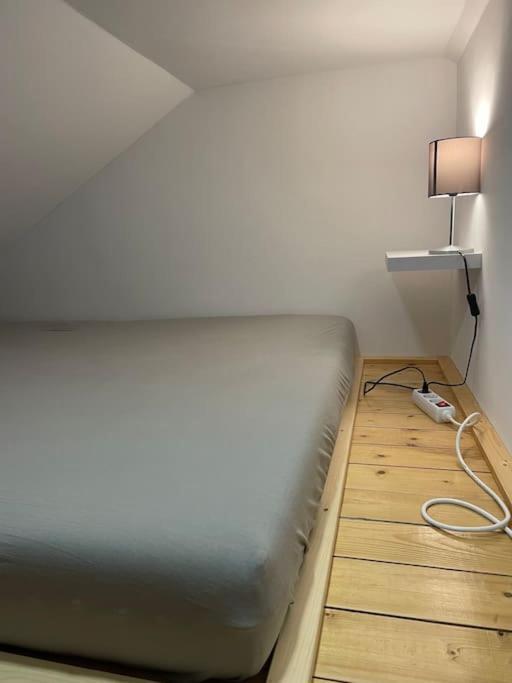 Appartement Zur Wied Oberlahr Exterior foto